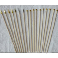 Birch Wood Flag Poles with Plastic Finals